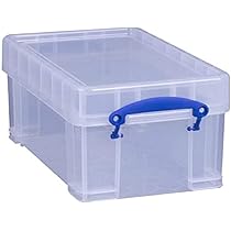 Atita, een wereld van verschil - Opbergdoos really useful box 0,90 liter