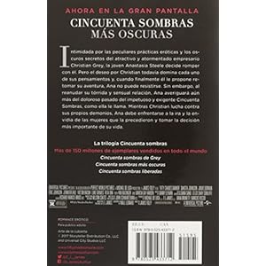 Cincuenta Sombras Mas Oscuras (Movie Tie-In): Fifty Shades Darker Mti - Spanish-Language Edition