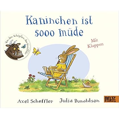 Ebook-Download Kaninchen ist sooo müde: Pappbilderbuch mit Klappen
