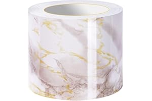 GUEST RUYUNLAI Wallpaper Border Peel Stick Wall Decorative Ceiling Sticker Kitchen Bathroom Wall Decoramber Grey 5cm X 500cm