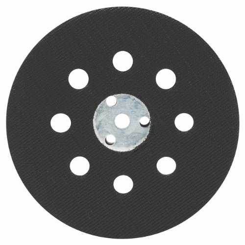 Bosch Pro Schleifteller für GEX 12 A, GEX 12 AE, GEX 125 A und GEX 125 AC (Ø 125 mm, weich) - 2