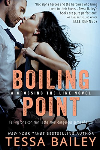 Book's Cover ofBoiling Point