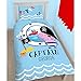 Produktbild Peppa Pig George Pirate Single Panel Duvet Cover and Pillowcase Set