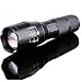 Produktbild Tactical Taschenlampe, 10000 Lumen doutree zoombaren Taschenlampe, aufladbare CREE LED Taschenlampe
