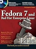 Image de Fedora 7 and Red Hat Enterprise Linux Bible
