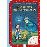 Aladin und die Wunderlampe: Kinderbuchklassiker zum Vorlesen: