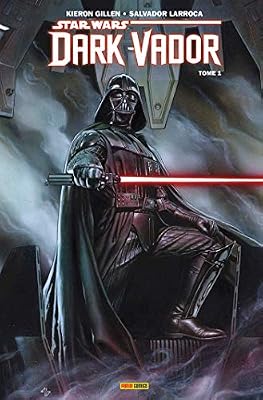 Panini STAR WARS - DARK VADOR T01 : VADOR