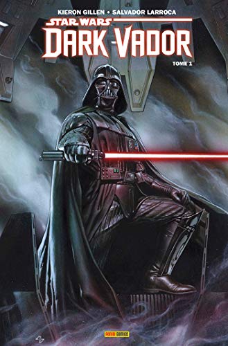 STAR WARS - DARK VADOR T01 : VADOR STAR WARS - DARK VADOR T01 : VADOR