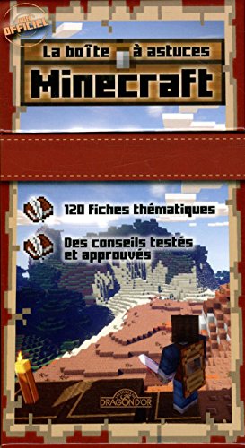 La boîte à astuces Minecraft