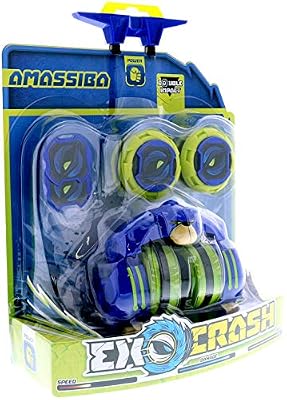 GOLIATH Exocrash Double Ripper Gorilla Jaune, 330124.006