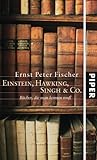 Image de Einstein, Hawking, Singh & Co.: Bücher, die man kennen muß