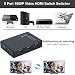 Produktbild 5 Port 1080 P Video HDMI Schalter Switcher Splitter Für HDTV PS3 DVD + IR Fernbedienung (Farbe: schwarz)