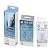 Produktbild 1x BOSCH SIEMENS Claris Wasserfilter (00461732) + 1x 10 Reinigungstabletten (00311769) + 1x 3 Entkalkungstabletten (00311819)