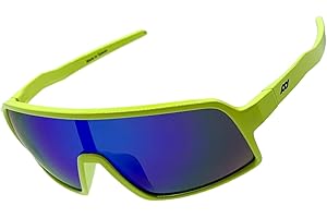 XII WANG YE XII WY Gafas de Sol Niños Jóvenes Béisbol Gafas de Sol Ligero TR90 Marco UV400 Deportes Ciclismo Gafas de Sol para Niños