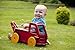 Moover Wooden Baby Truck - Natural
