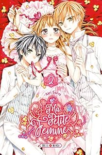 jaquette livre Ma Petite Femme T02