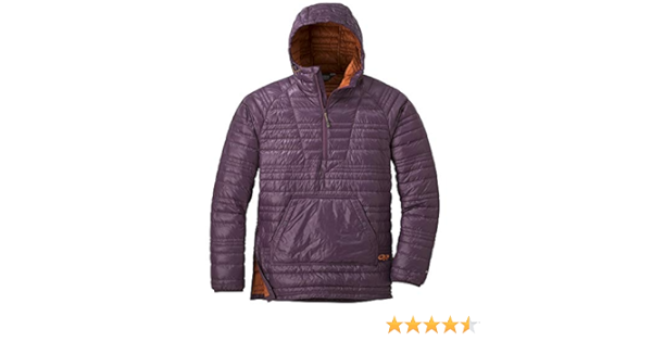 outdoor research baja pullover