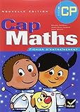 Cap Maths CP : Fichier d'entraînement