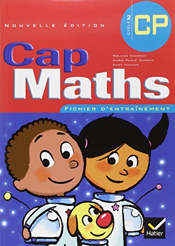 Cap Maths CP : Fichier d'entraînement