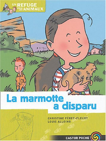 marmotte a disparu