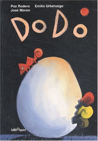 couverture de : Dodo