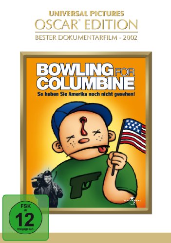 Preisvergleich Produktbild Bowling for Columbine (Oscar-Edition)