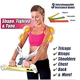 Perfecto para todos los niveles de fitness desde los usuarios de primera vez a atletas serios.