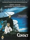 Contact (Special Edition) [1997] [DVD]