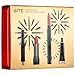 Bite Beauty Discovery Set - Amuse Bouche Lipstick in Beetroot - Deluxe Agave Lip Mask - Matte Crème Lip Crayon in Leche - Deluxe Line & Define Primer