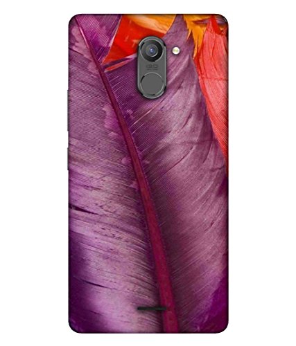 Printfidaa Infinix Hot Pro Back Cover Pink Clour Hen