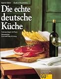 Cover zum Buch Die echte deutsche Küche