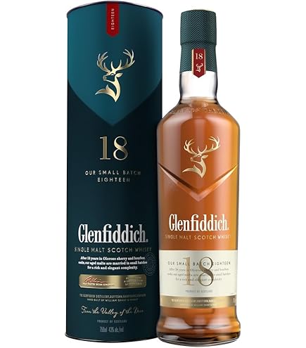 Glenfiddich Single Malt 12 Year Old Sherry Cask Finish - Liquor Store New York - View #2