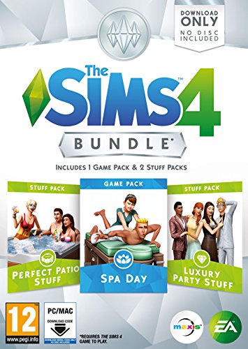 Price comparison product image The Sims 4 (Download Only)