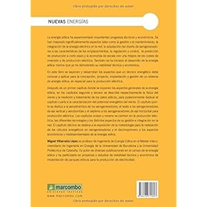 Ingeniería de la Energía Eólica (NUEVAS ENERGÍAS)