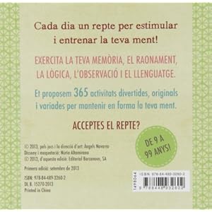 Cada Dia Un Repte! (Llibres Infantils I Juvenils - Diversos)