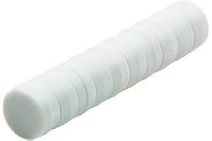 Magnetastico - Magneti al neodimio con strato protettivo, dimensioni 12 x 6 mm, magneti resistenti, magneti da ufficio, mini magneti per lavagna magnetica, frigorifero, lavagna magnetica