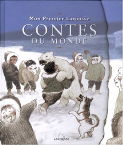 couverture de : Mon premier Larousse contes du monde