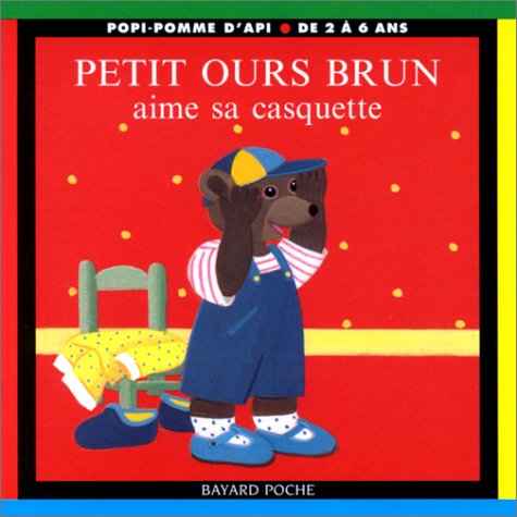 couverture de : Petit Ours Brun aime sa casquette