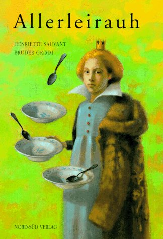 couverture de : Allerleirauh