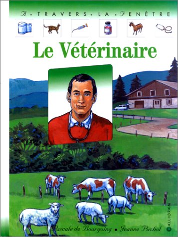 couverture de : V&eacute;t&eacute;rinaire (le)