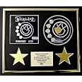 BLINK 182/CD DISPLAY/LIMITED EDITION/COA/GREATEST HITS
