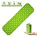 Produktbild DTOETKD Aufblasbare Isomatte Ultraleicht, Kompakt Kleines Packmaß Camping Isomatte Bequem Luftmatratze - Outdoor Schlafmatte für Camping Wandern Backpacking Reisen Strand