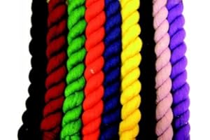 William Hunter Equestrian Plain Horse Lead Rope in Purple