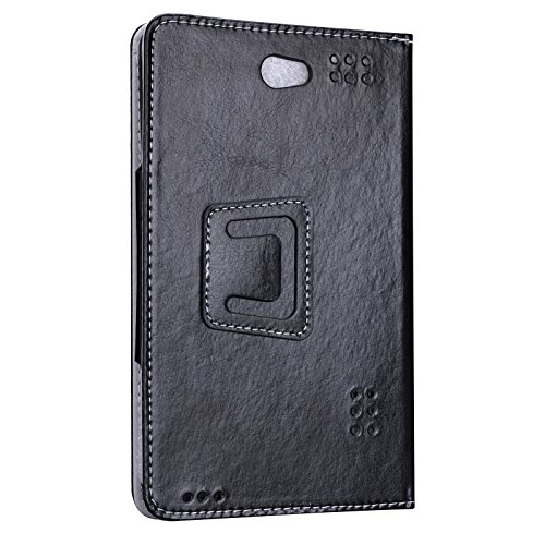 Universal mit Magnetverschluss Tablet Tasche für 7 Zoll Tablet Modelle Schutz Hülle Cover - 2