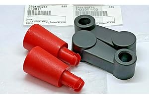 BDTOOLS for Black & Decker Workmate Handle Arm & Knob x 2 Fits Black & Decker WM747 WM750 WM800 WM825 X4000