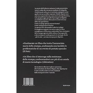 Post-digital print. La mutazione dell'editoria dal 1894