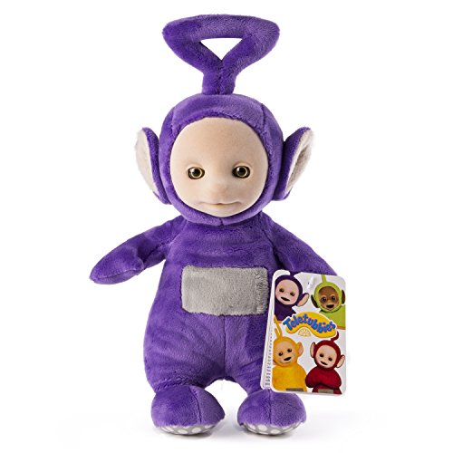 Preisvergleich Produktbild Spin Master 6034239 - Teletubbies - TeletubbiesTinky Winky Sound Plüsch 20cm