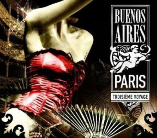 Preisvergleich Produktbild Buenos Aires-Paris 3