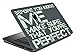 meSleep Abstract Laptop Skin RS.187.00