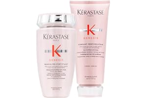 Kérastase Genesis Bain Nutri-Fortifiant 250 ml i Genesis Fondant Renforcateur 200 ml Duo